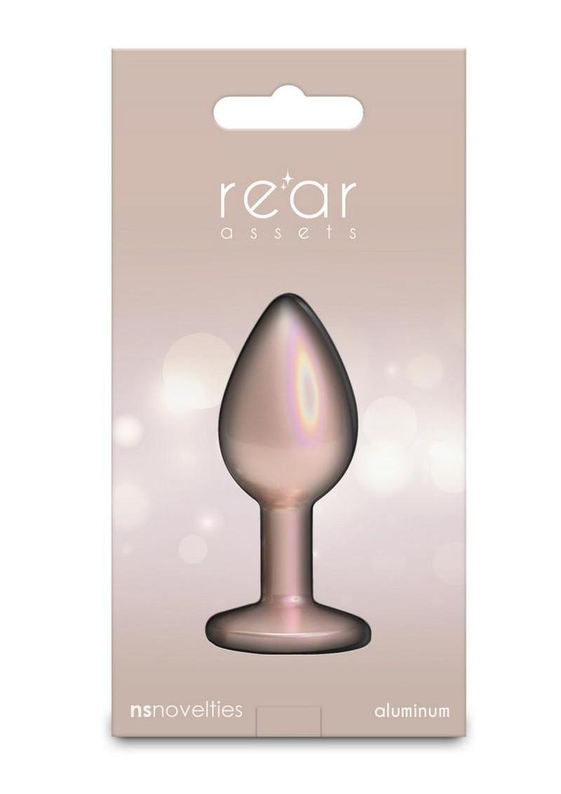 Rear Assets Chrome Plug