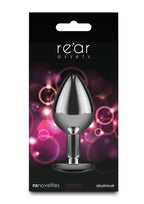 Rear Assets Silver Plug