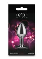 Rear Assets Silver Plug