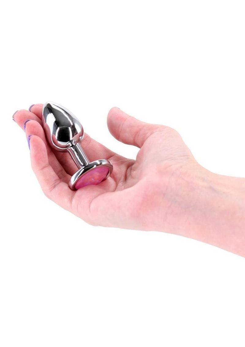 Rear Assets Silver Plug