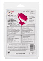 Rechargeable Silicone Kegel Teaser