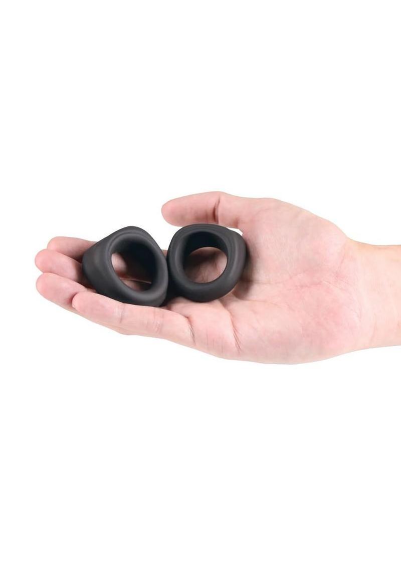 Renegade Alpha Rings Silicone Ring