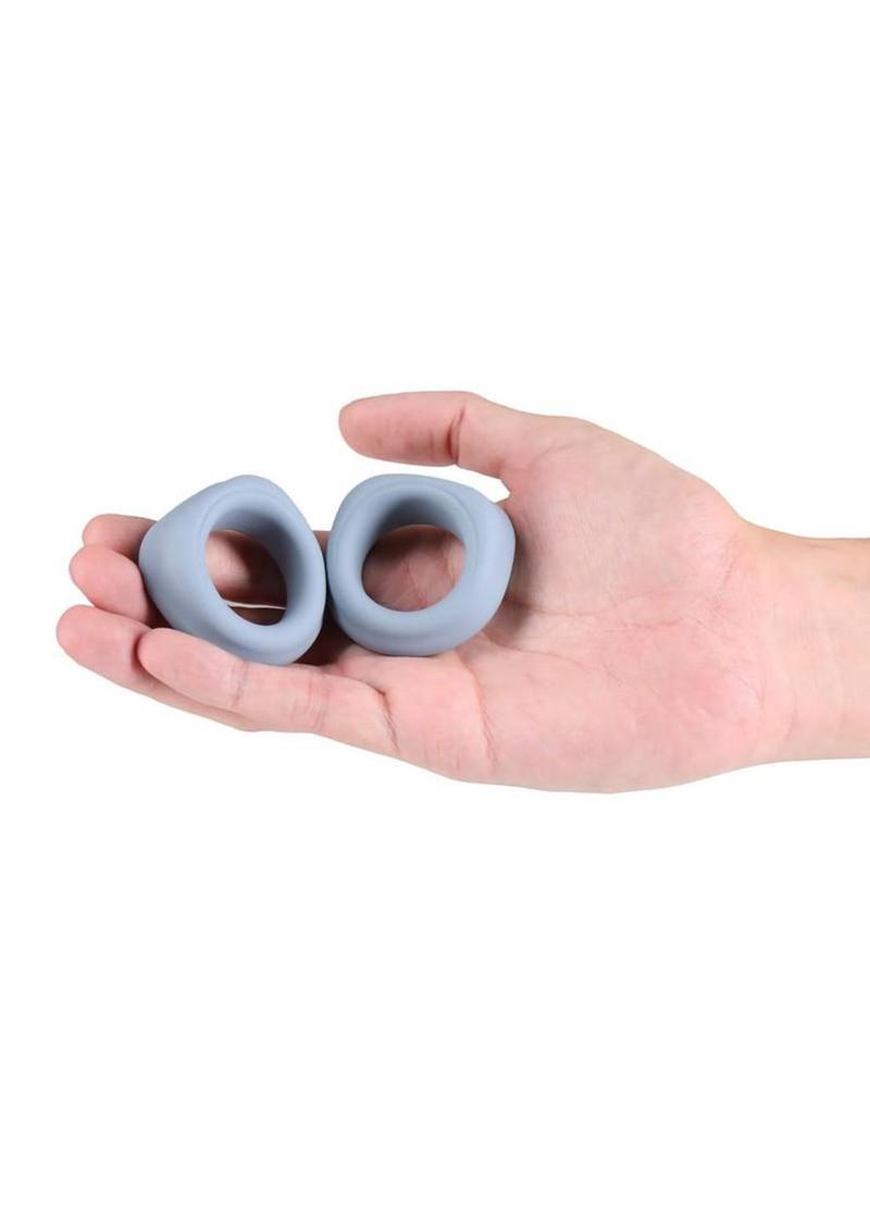 Renegade Alpha Rings Silicone Ring