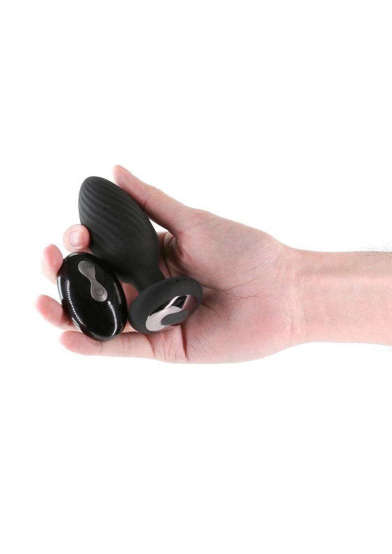 Renegade Alpine 2.0 Rechargeable Silicone Remote Plug