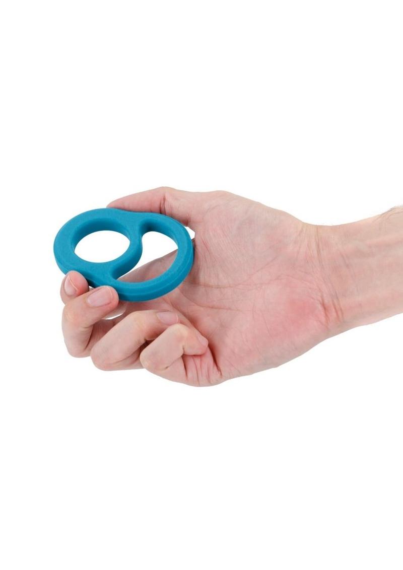 Renegade Cradle Silicone Ring