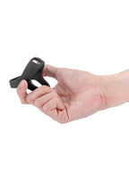 Renegade Emperor Rechargeable Silicone Vibrating Ring
