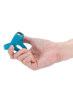 Renegade Emperor Rechargeable Silicone Vibrating Ring
