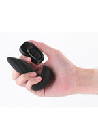 Renegade Flash Rechargeable Silicone Vibrating Plug with Remote
