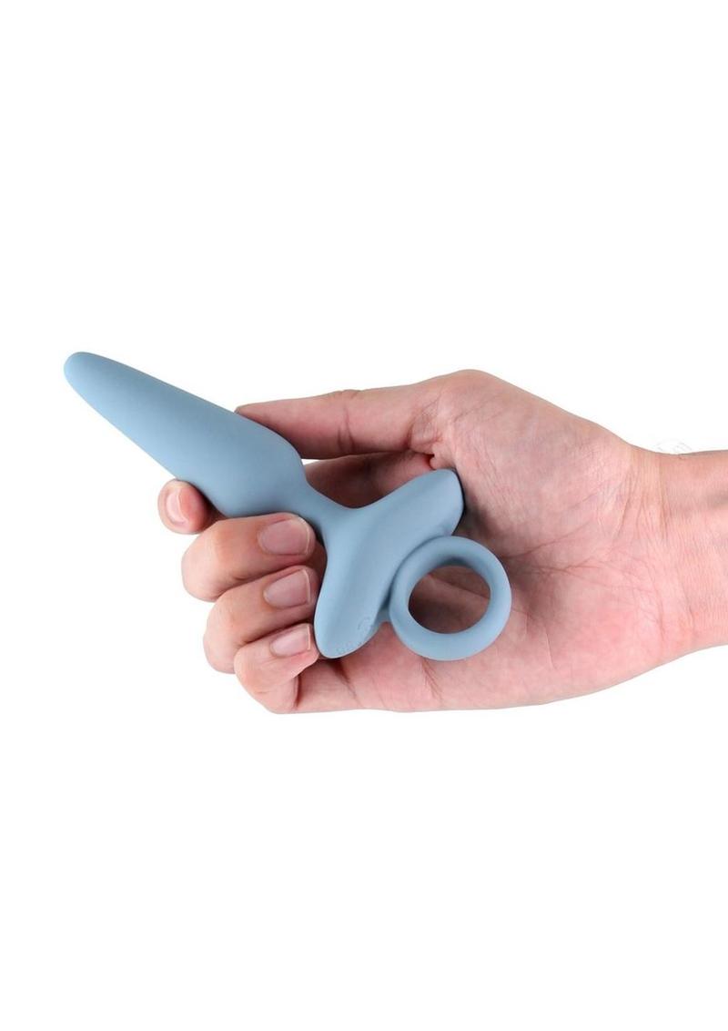 Renegade Maverick Rechargeable Silicone Plug