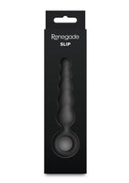 Renegade Slip Tapered Slim Silicone Plug