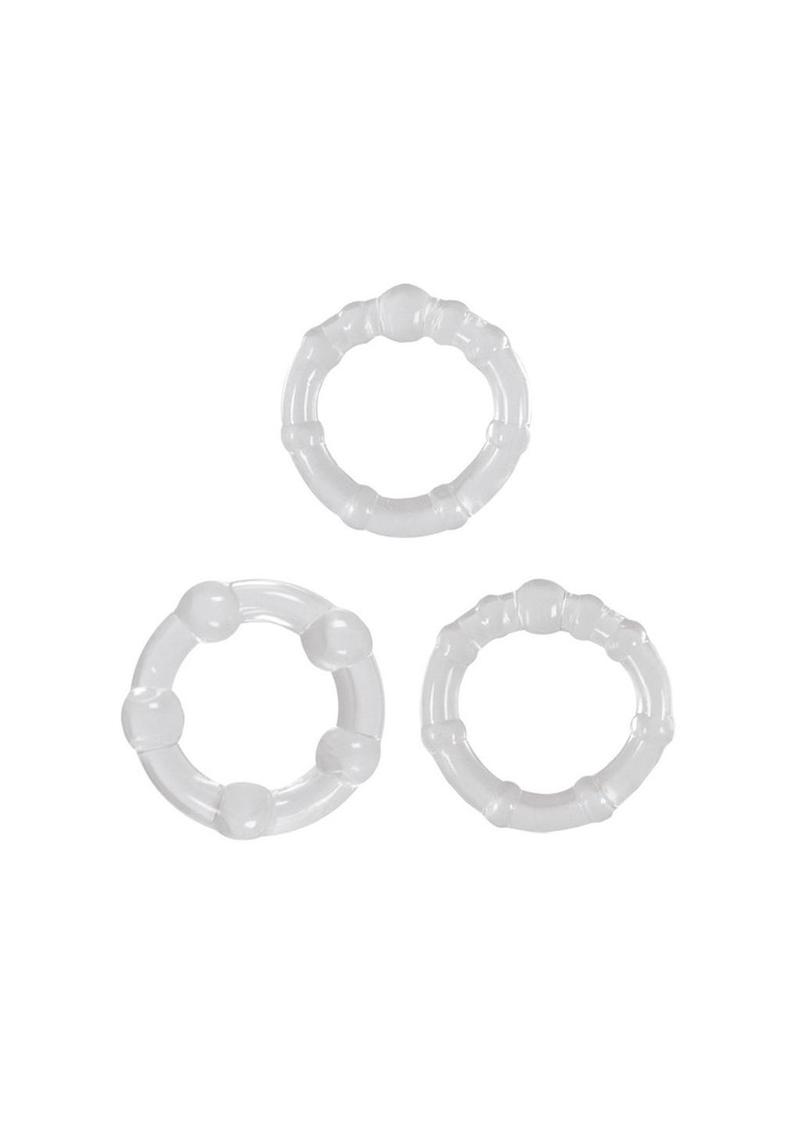 Renegade Super Stretchable Intensity Ring