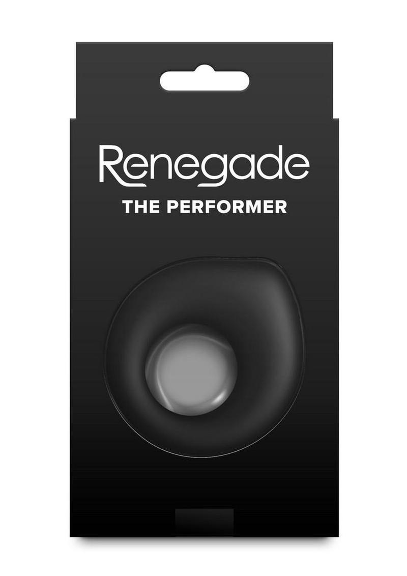 Renegade The Performer Rechargeable Silicone Vibrating Ring