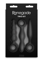 Renegade Trio Kit Silicone Plug