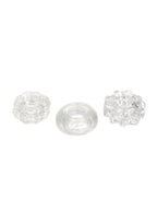 Reversible Ring Set Silicone Ring