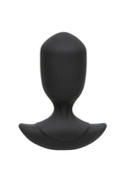 Rock Bottom Rumbling Torpedo Rechargeable Silicone Probe
