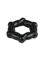 Rock Candy Taffy Twist Ring