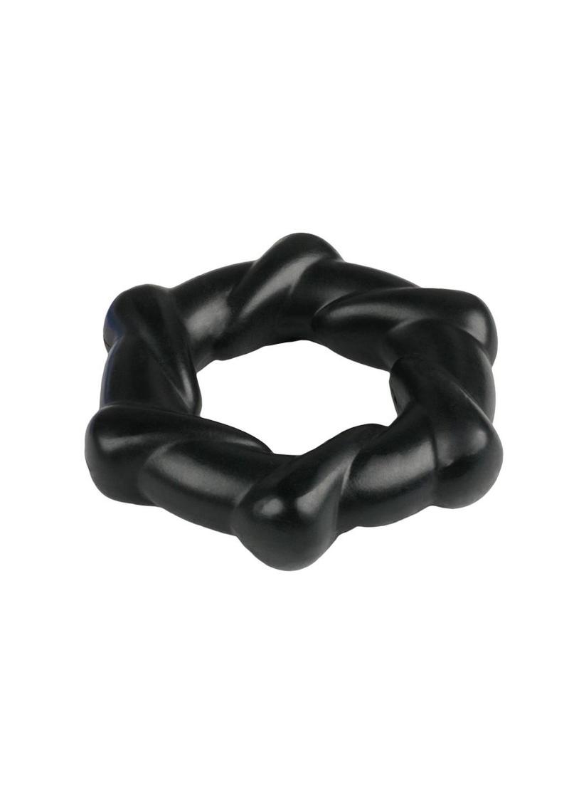 Rock Candy Taffy Twist Ring