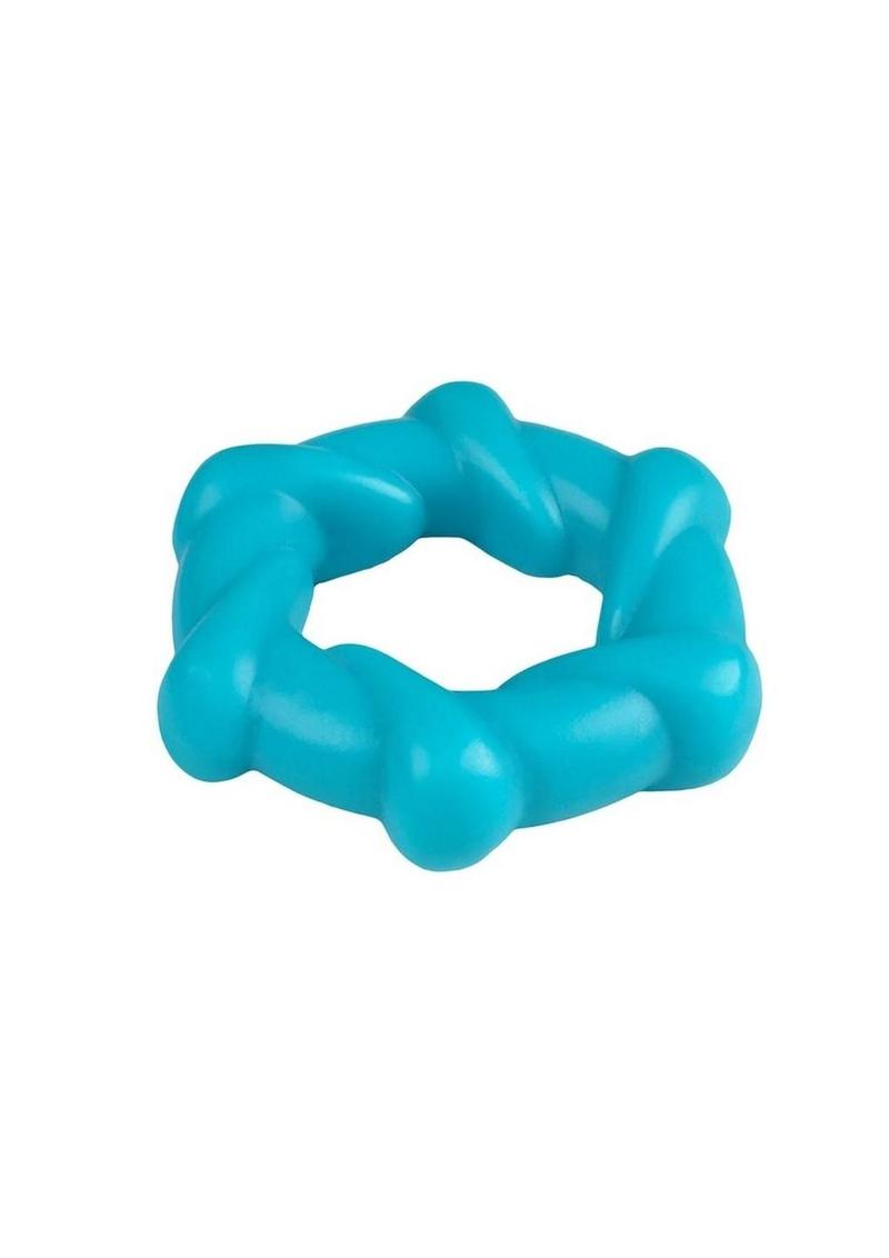 Rock Candy Taffy Twist Ring