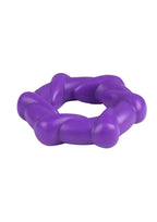 Rock Candy Taffy Twist Ring