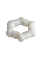 Rock Candy Taffy Twist Ring