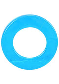 Rock Solid Double Pack Cock Rings - Blue