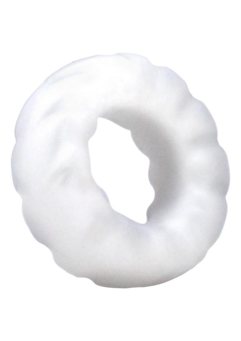 Rock Solid Fat Tire Silicone Ring