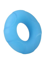 Rock Solid Lifesaver Glow In The Dark Silicone Ring