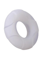 Rock Solid Lifesaver Silicone Ring