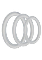 Rock Solid Perfect Present Silicone Ring Holiday Edition