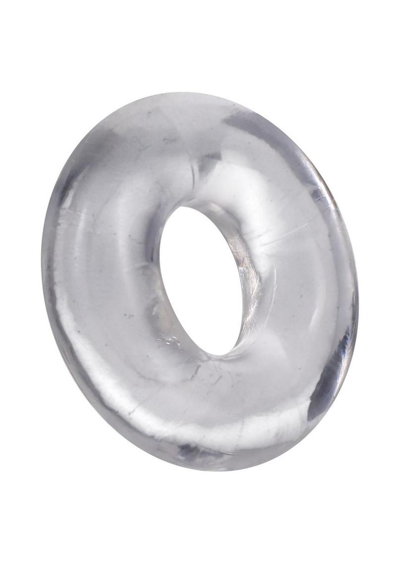 Rock Solid The 2x Donut Ring