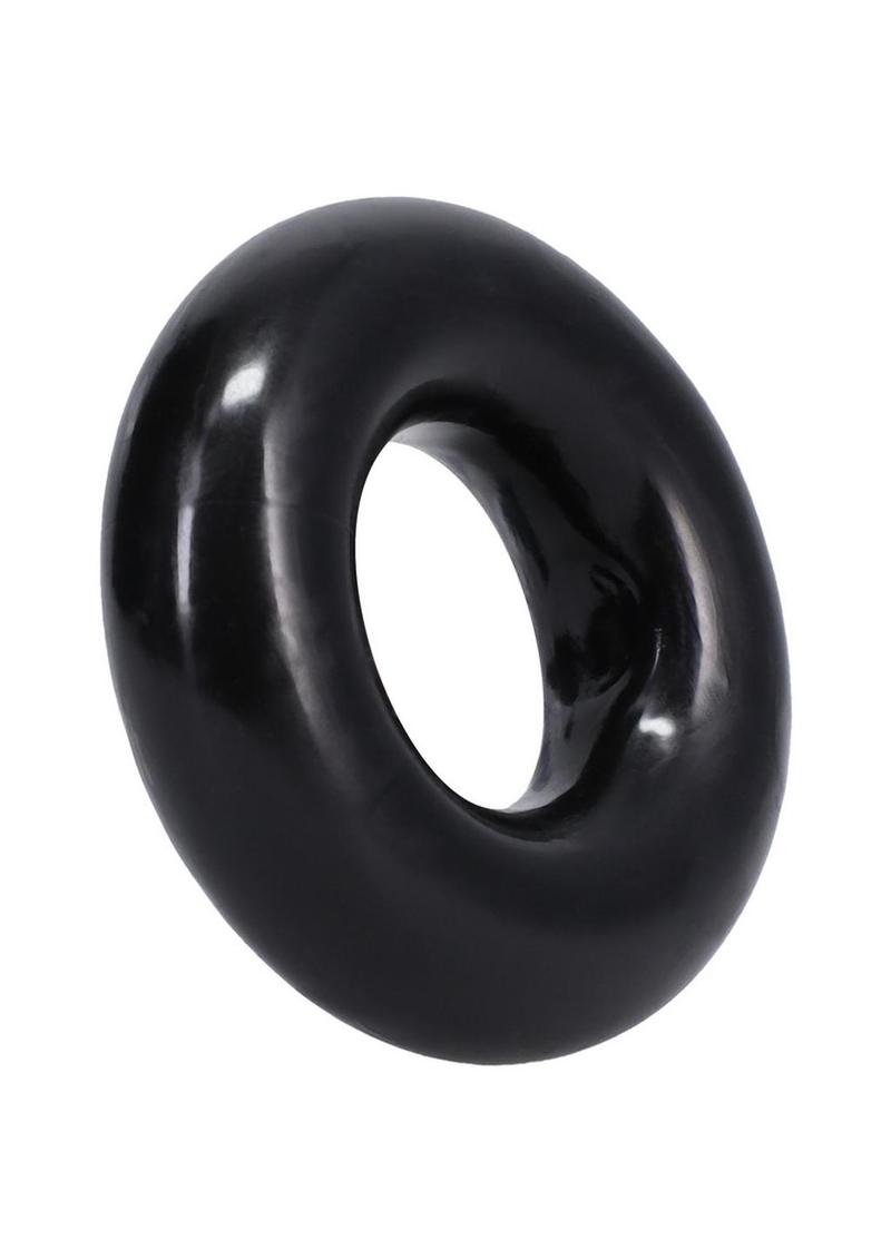 Rock Solid The 3x Donut Ring