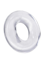 Rock Solid The 3x Donut Ring