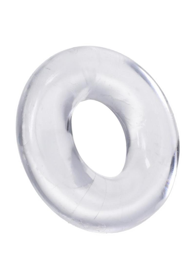 Rock Solid The 3x Donut Ring