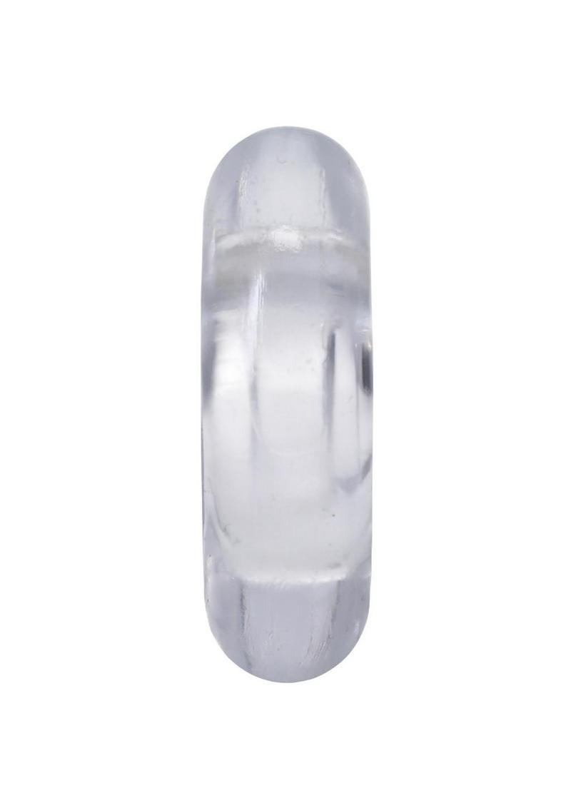 Rock Solid The 3x Donut Ring