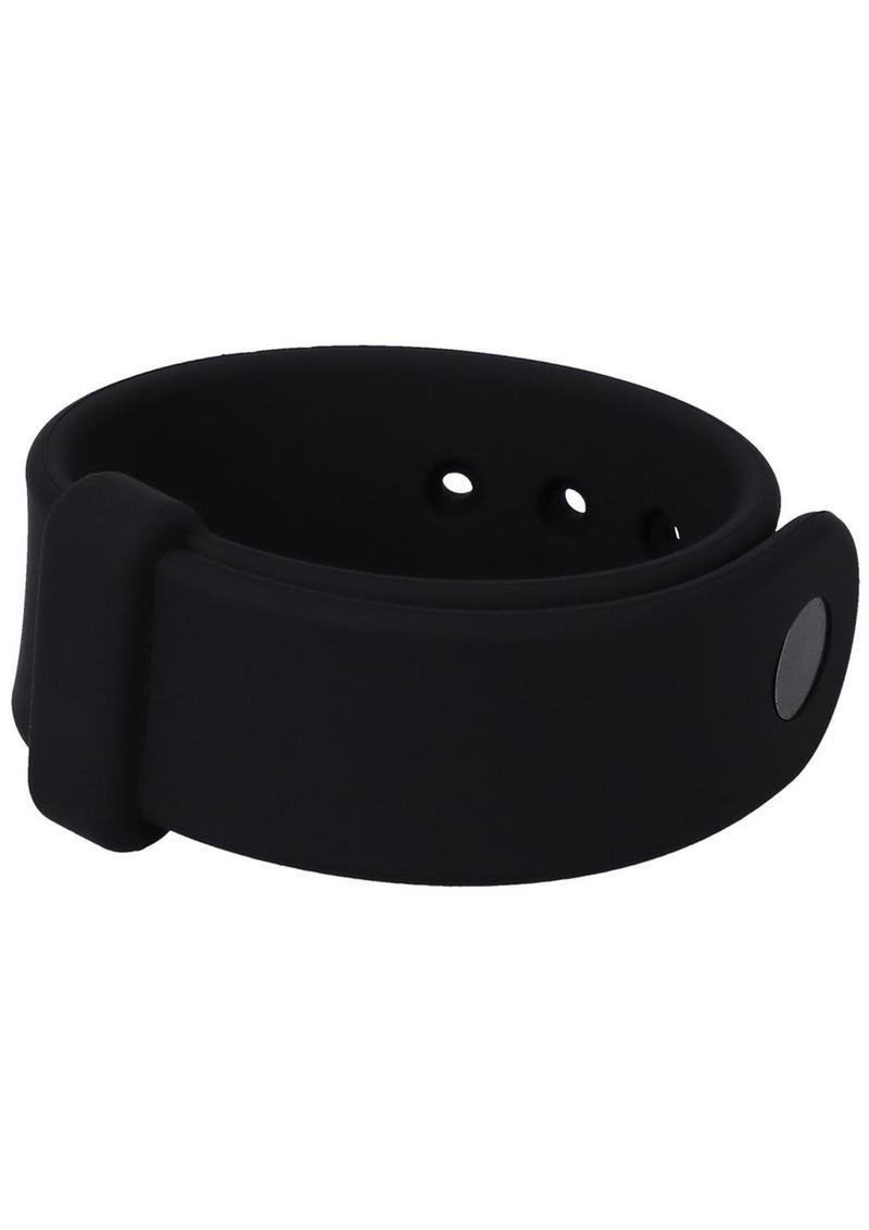 Rock Solid The Belt Adjustable Silicone Ring