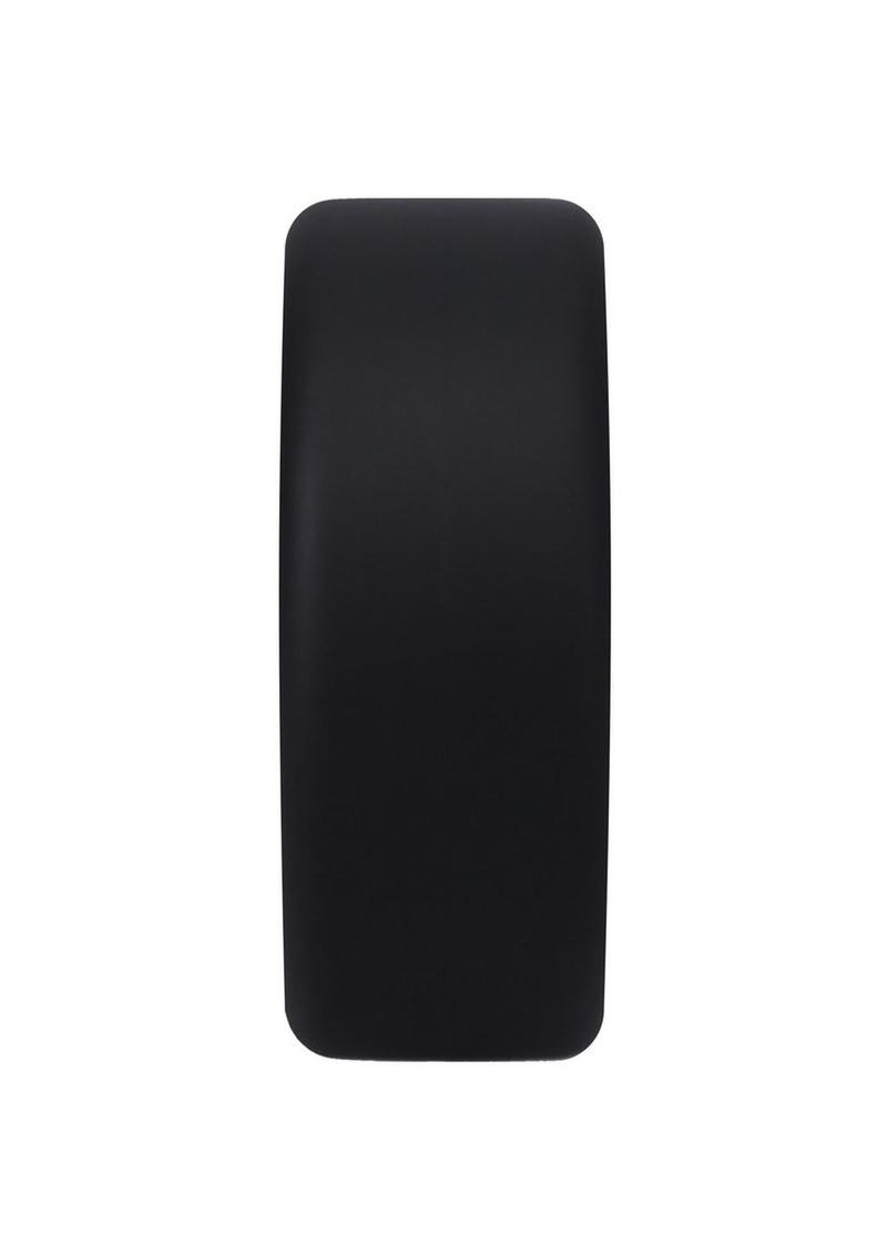 Rock Solid The Big O Silicone Ring