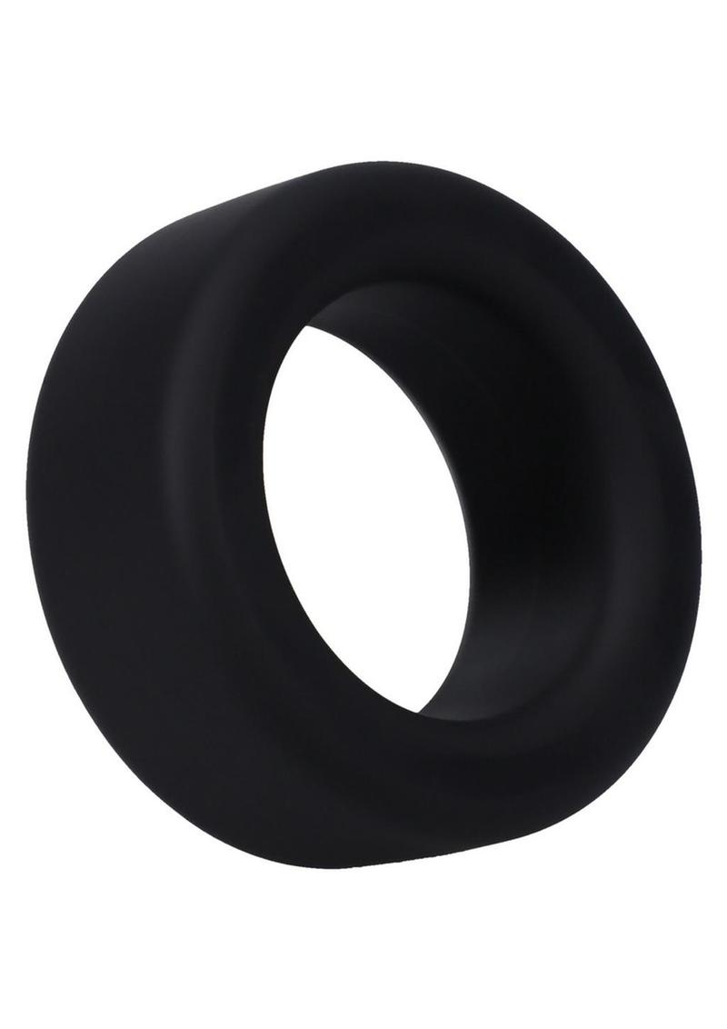 Rock Solid The Big O Silicone Ring