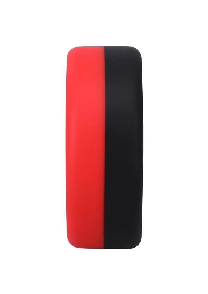 Rock Solid The Big O Silicone Ring