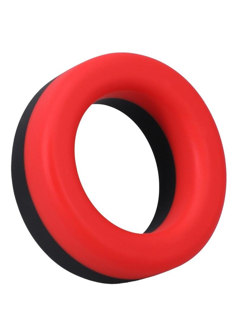 Rock Solid The Big O Silicone Ring