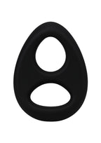 Rock Solid The Code Silicone Ring with Bandana
