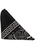 Rock Solid The Code Silicone Ring with Bandana