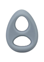 Rock Solid The Code Silicone Ring with Bandana
