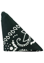 Rock Solid The Code Silicone Ring with Bandana