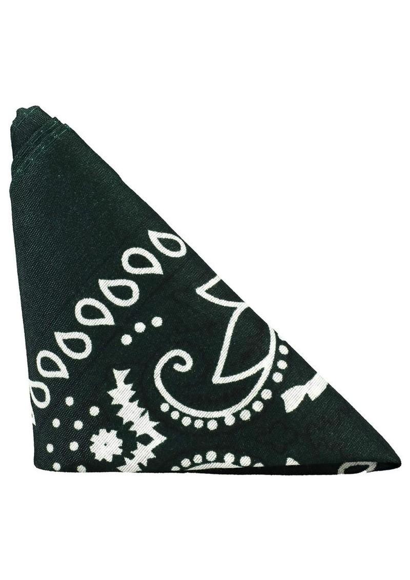 Rock Solid The Code Silicone Ring with Bandana
