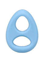 Rock Solid The Code Silicone Ring with Bandana