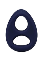 Rock Solid The Code Silicone Ring with Bandana