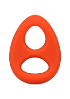 Rock Solid The Code Silicone Ring with Bandana
