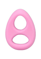 Rock Solid The Code Silicone Ring with Bandana