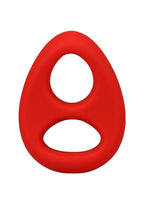 Rock Solid The Code Silicone Ring with Bandana