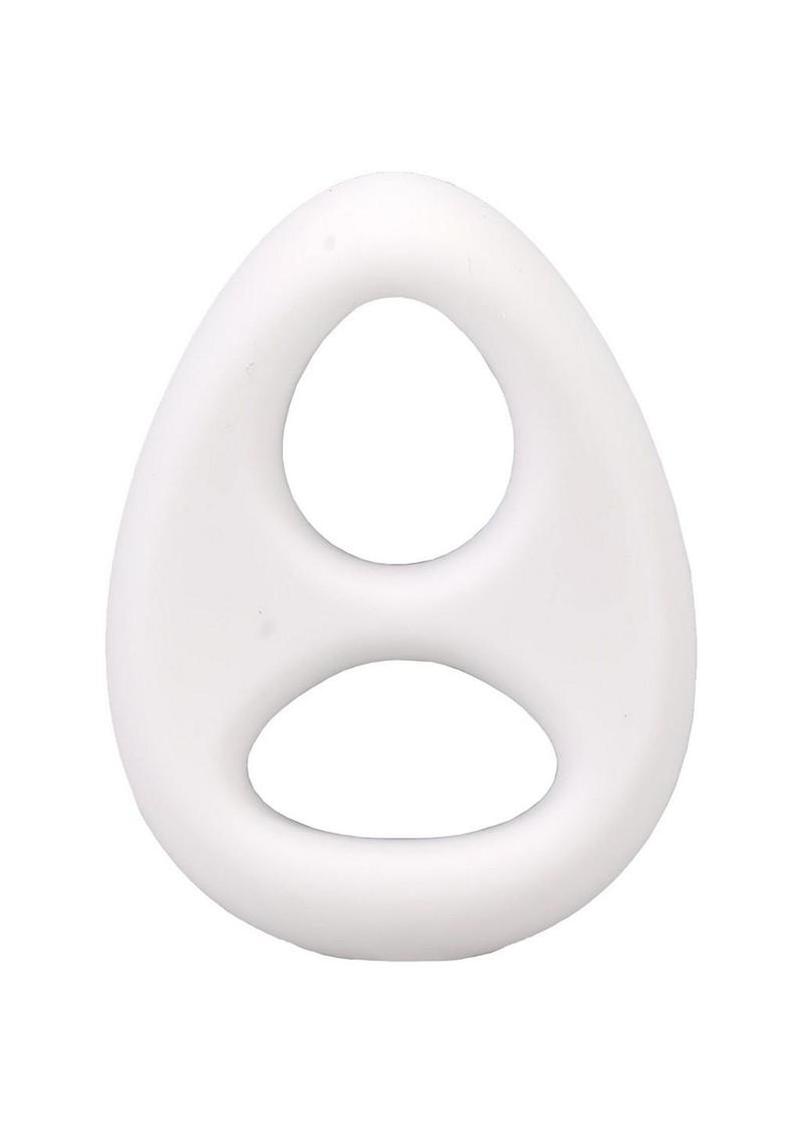 Rock Solid The Code Silicone Ring with Bandana
